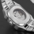 Sports Watches Herrenuhren Schweizer Uhren Japan Männer Klassische quadratische Leder hohl automatische mechanische Uhr Damenuhren (Color : 2) - 2