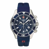 Swiss Alpine Military 7040.9835 Chrono 45mm 10ATM - 1