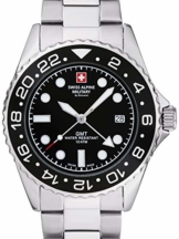 Swiss Alpine Military 7052.1137 Diver 42mm 10ATM - 1