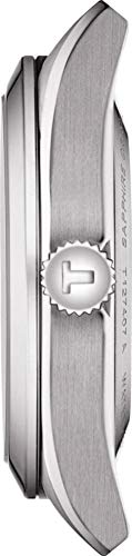 Tissot Herren-Uhren Analog Automatik One Size 87990621 - 2