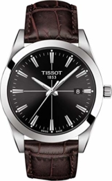 Tissot Herren-Uhren Analog Automatik One Size 87990672 - 1