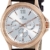 Titan Neo Multifunktions-Armbanduhr für Herren, weißes Zifferblatt - 1