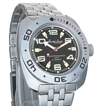 Vostok America -  -Armbanduhr- 710334 - 6