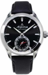 Alpina Geneve Horological Smartwatch AL-285BS5AQ6 Herrenarmbanduhr SmartWatch - 1