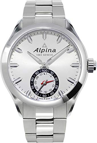 Alpina Geneve Horological Smartwatch AL-285S5AQ6B Herrenarmbanduhr SmartWatch - 1