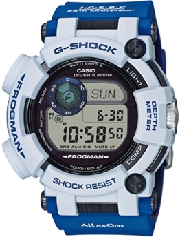 Casio G-Shock GWF-D1000K-7JR Frogman Love The Sea and The Earth Limited Edition Armbanduhr (japanische Originalprodukte) - 1