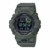 CASIO Herren Digital Quarz Uhr mit Resin Armband GBD-800UC-3ER - 1