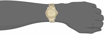 Emporio Armani Herren Analog Quarz Uhr mit Edelstahl Armband AX1901 - 4