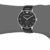 Emporio Armani Herren Analog Quarz Uhr mit Leder Armband AR0382 - 4