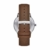 Emporio Armani Herren Analog Quarz Uhr mit Leder Armband AR11211 - 3
