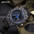 findtime - -Armbanduhr- WY739black blue - 2