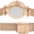 Fossil Damen Analog Quarz Uhr mit Edelstahl Armband ES4433 - 5