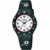 Lorus Jungen Analog Quarz Uhr mit Silicone Armband RRX45GX9 - 1