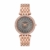 Michael Kors Damen Analog Quarz Uhr mit Edelstahl Armband MK4408 - 1