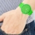 s.Oliver Unisex Analog Quarz Uhr mit Silicone Armband SO-4070-PQ - 3