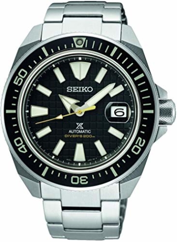 Seiko Prospex SEA Automatik Diver's SRPE35K1 Herren Automatikuhr - 1