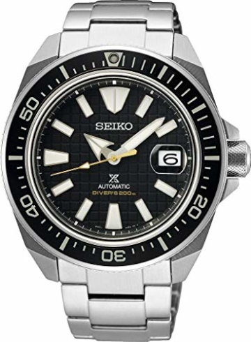 Seiko Prospex SEA Automatik Diver's SRPE35K1 Herren Automatikuhr - 2