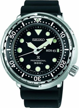 Seiko Prospex SEA Quarz Professional Diver's S23629J1 Herrenarmbanduhr - 1