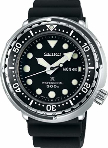 Seiko Prospex SEA Quarz Professional Diver's S23629J1 Herrenarmbanduhr - 2