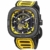 Sevenfriday P3B Racing Team Automatik gelbes Zifferblatt Herrenuhr P3B/03 Racing Team Gelb - 1