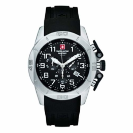 Swiss Alpine Military 7063.9837 Chrono 45mm 10ATM - 1