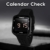 Tauchuhr 10 ATM Wasserdicht mit Stoppuhr Weckfunktion Dual Time Display 12/24 Stunden Format - 2