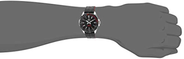 Casio Herren Edifice Quarzuhr, Schwarz - 2