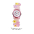 UKCOCO 1 Stück Kinder Uhr Weihnachten Socke Füllung Kinder Armbanduhr Cartoon Uhr Kleinkind Uhren Kind Uhr Gelee Silikon Uhr Cartoon Armbanduhr Kinder Silikon Uhr 3D - 2