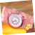 UKCOCO 1 Stück Kinder Uhr Weihnachten Socke Füllung Kinder Armbanduhr Cartoon Uhr Kleinkind Uhren Kind Uhr Gelee Silikon Uhr Cartoon Armbanduhr Kinder Silikon Uhr 3D - 3